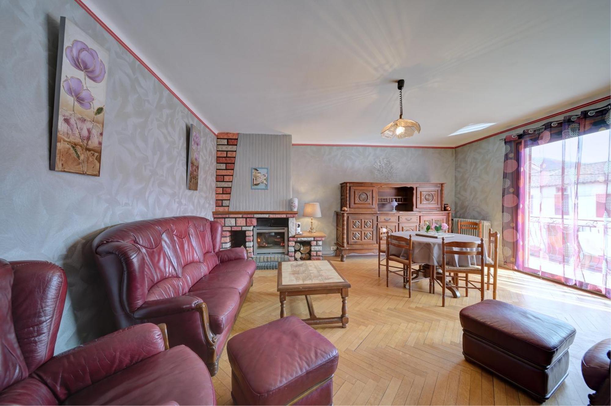 La Maison Du Village Encausse-les-Thermes Екстериор снимка