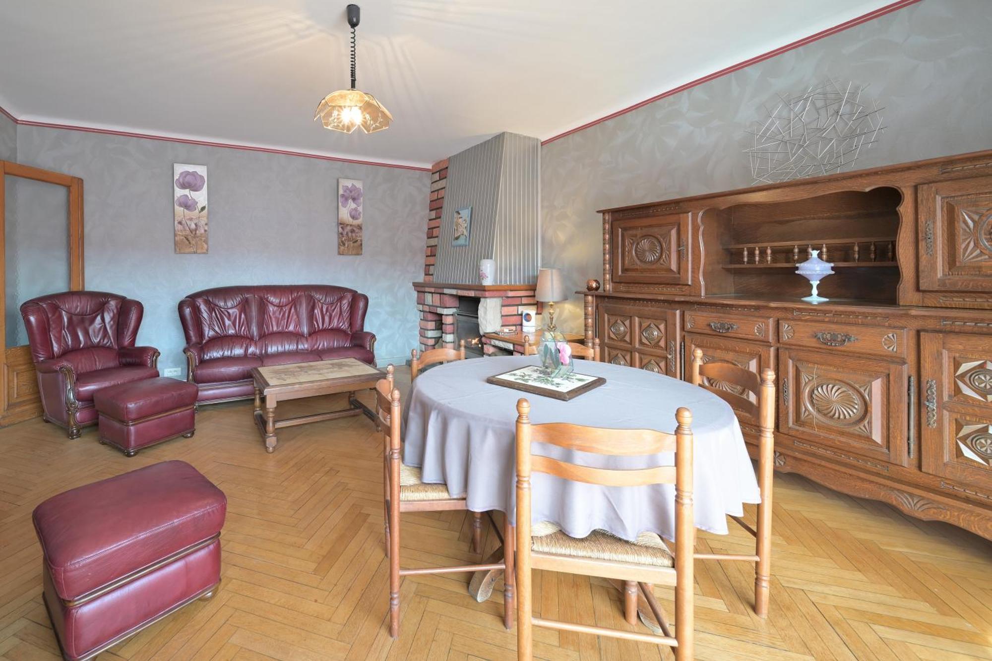 La Maison Du Village Encausse-les-Thermes Екстериор снимка